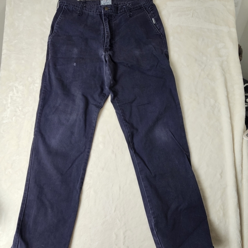 Tyndale Arc Flame Resistant Pants 34 Men’s Made in USA W34 L34